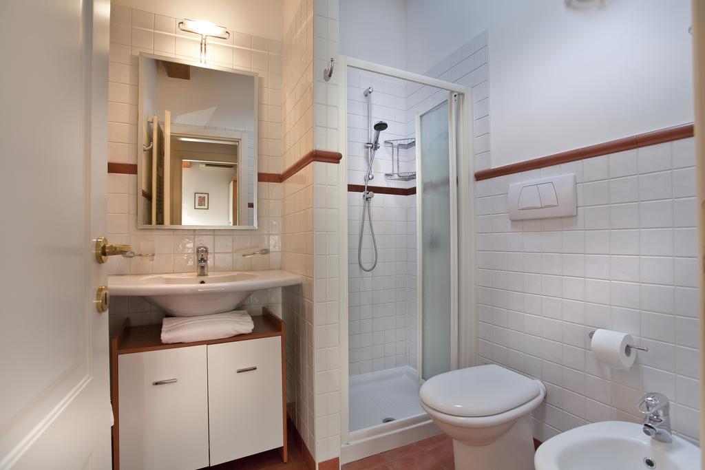 Appartement La Colombina à Vérone Chambre photo