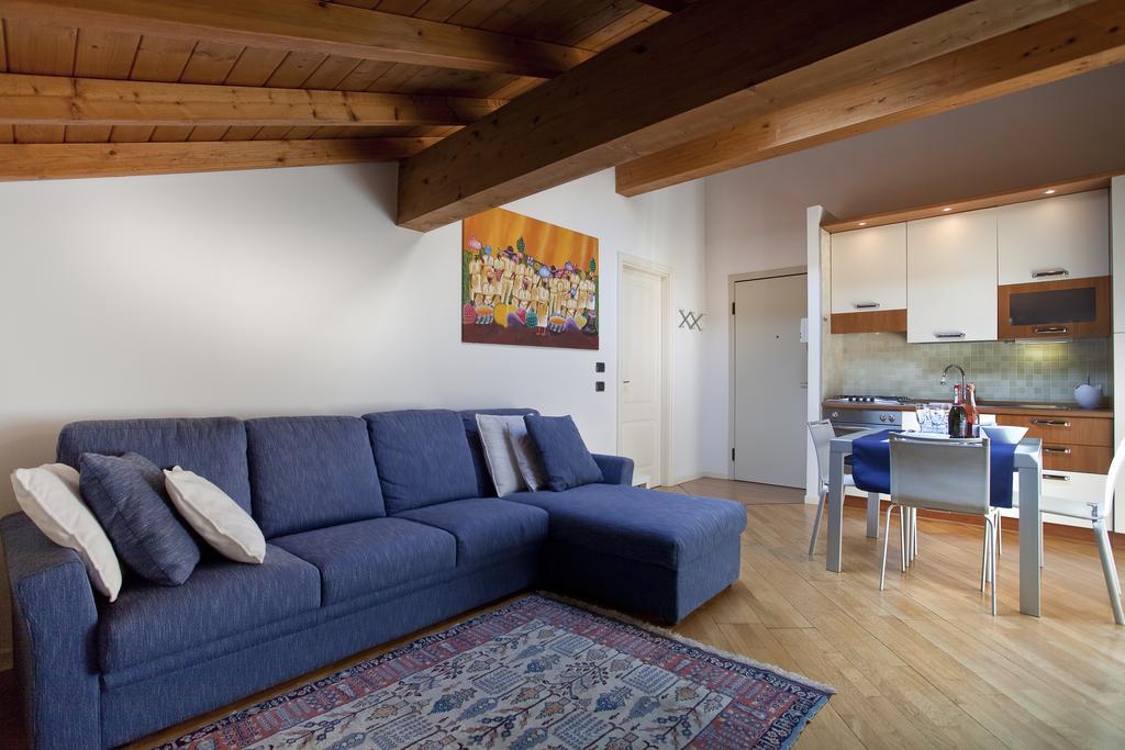 Appartement La Colombina à Vérone Chambre photo