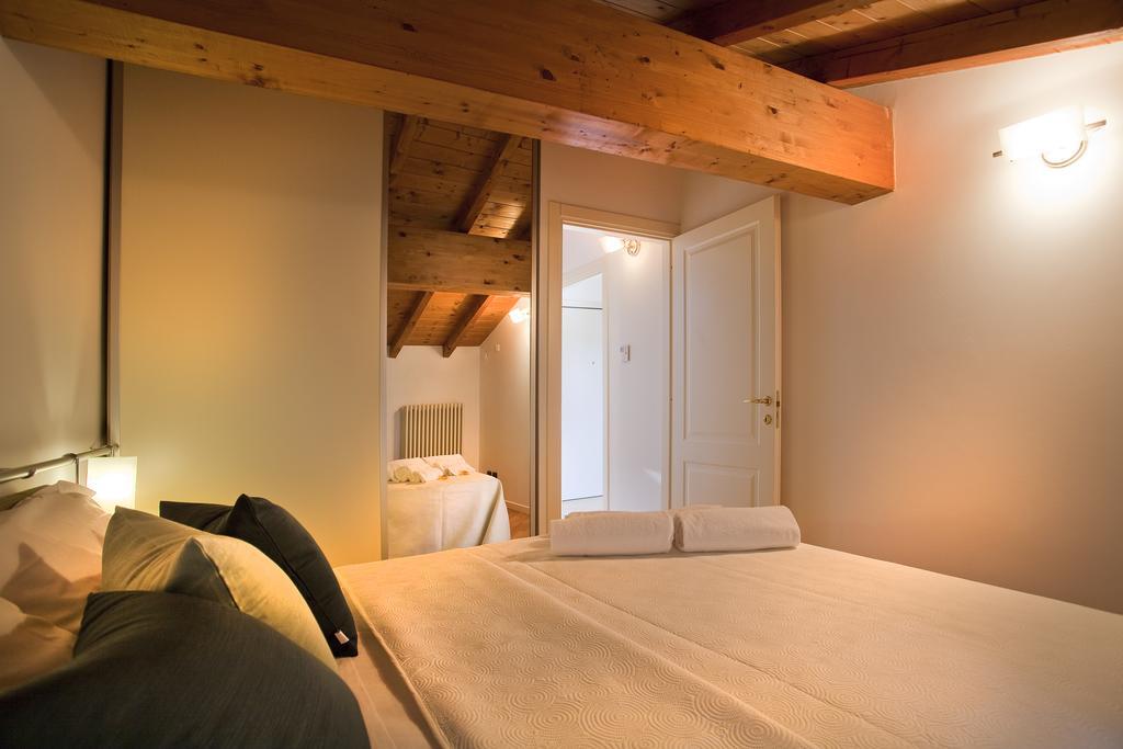 Appartement La Colombina à Vérone Chambre photo