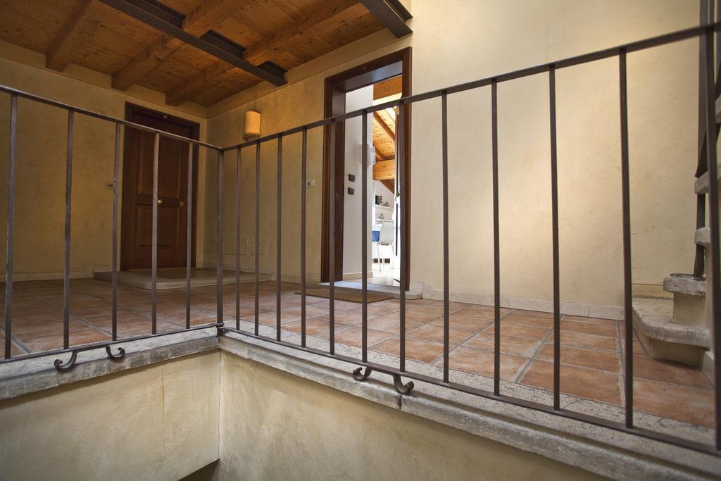 Appartement La Colombina à Vérone Chambre photo