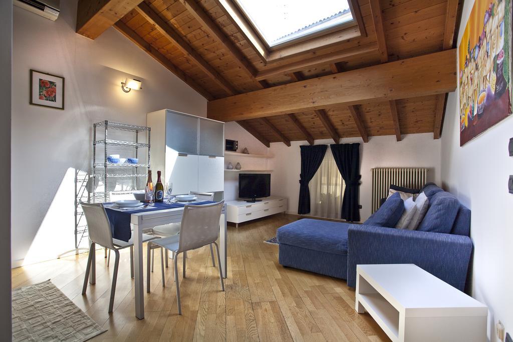 Appartement La Colombina à Vérone Chambre photo