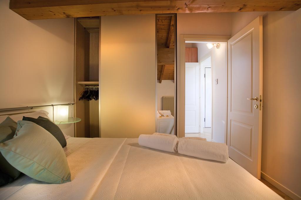 Appartement La Colombina à Vérone Chambre photo